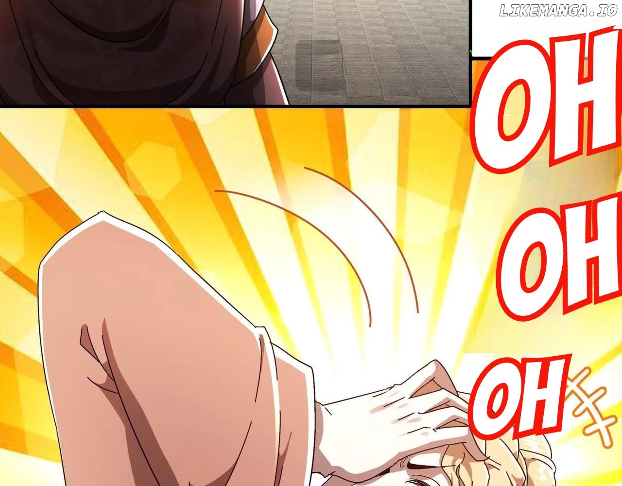 My Furry Harem Is After Me Chapter 352 - page 14
